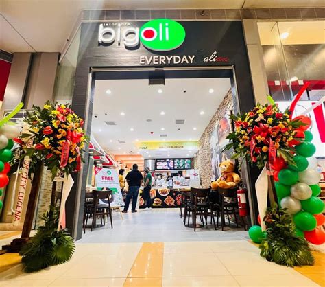 Ristorante BIGOLI, Everyday Italian is NOW OPEN @ SM City .